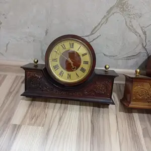 Часы Янтар, Бобоҷон Ғафуров