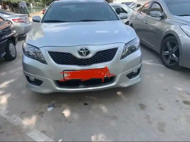 Пердний кузов на Toyota, Душанбе
