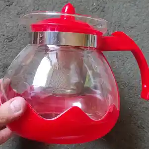 Чайник, Душанбе