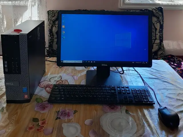 Персональный компьютер Dell, Худжанд