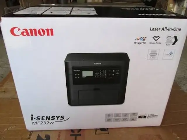 Принтер Canon, Турсунзаде