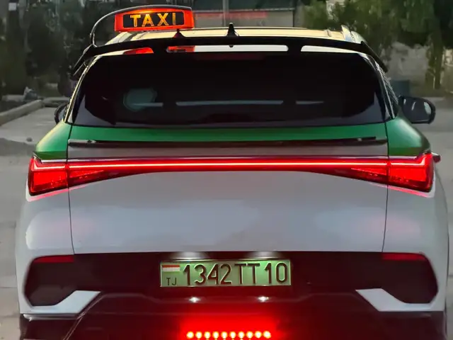 BYD Yuan Plus