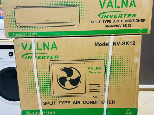 Кондиционер VALNA inverter, Душанбе