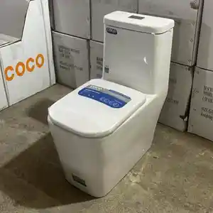 Унитаз, Душанбе