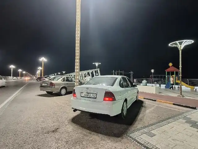 Opel Vectra B