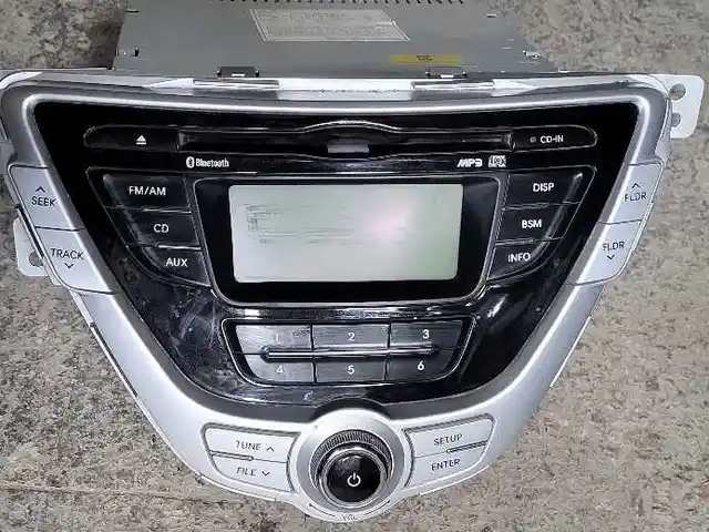 Магнитола Hyundai, Худжанд