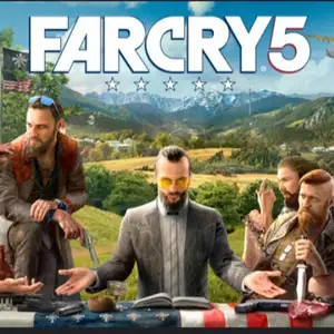 Игра Far Cry 5 на ПК, Худжанд
