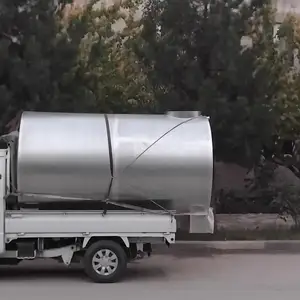 Бочка оцинкованная 5000л/т. толщина1/6мм, Душанбе
