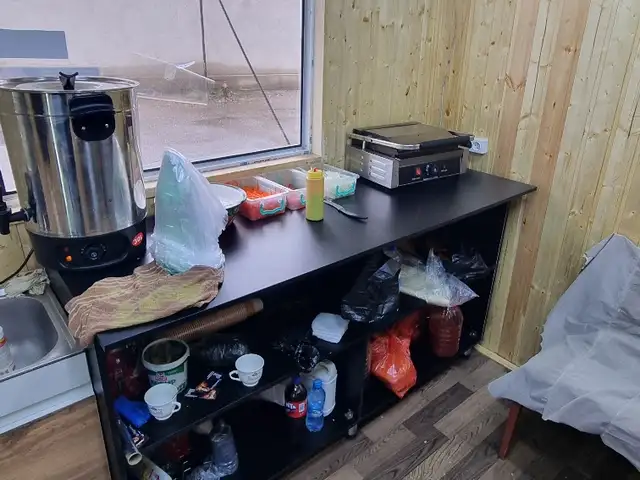 Шаурмахона, Худжанд