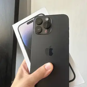 Apple iPhone 14 Pro Max, 128 gb, Space Black, Душанбе