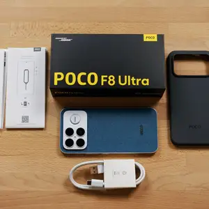 Xiaomi Poco F8 Ultra 512gb, Худжанд