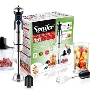Кухонный комбайн Sonifer 5 в 1, Душанбе