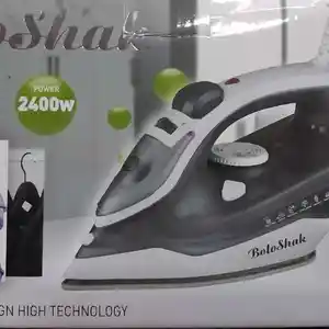 Утюг BL 118, Душанбе