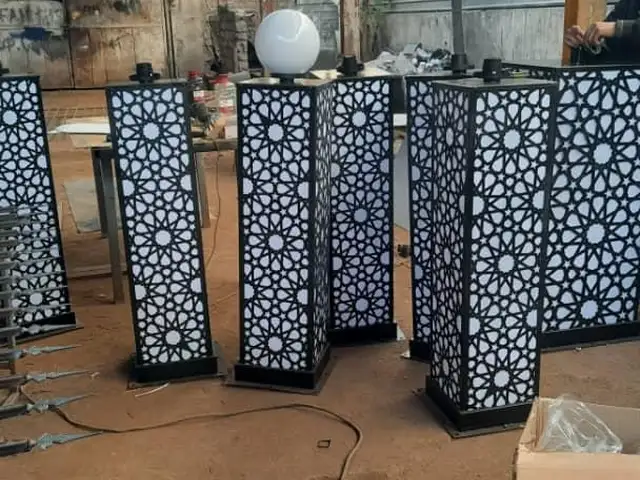 Торшер Светильник, Душанбе