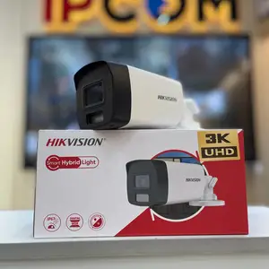 Уличная камера Hikvision DS 2CE17K0T LFS 3 6 мм, Худжанд