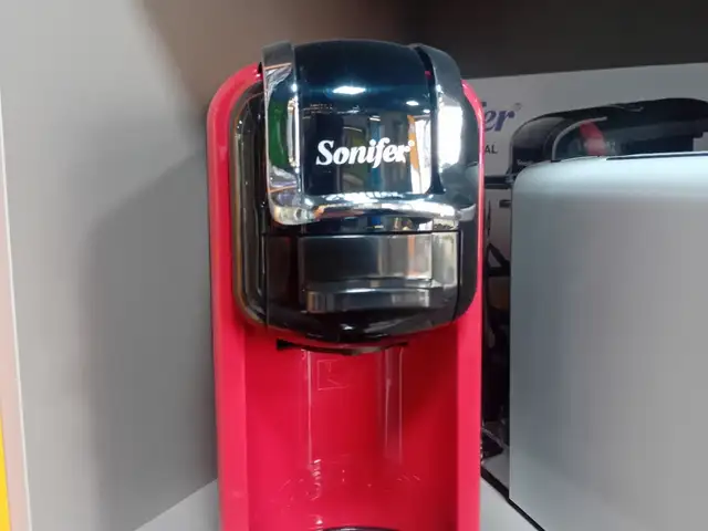 Кофемашина Sonifer, Душанбе