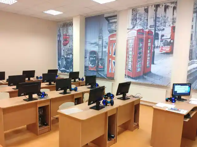Оборудование для лингафонного кабинета, Душанбе