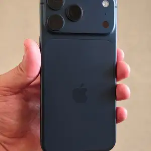 Apple iPhone 17 Pro Max, 512 gb, Deep Blue, Душанбе