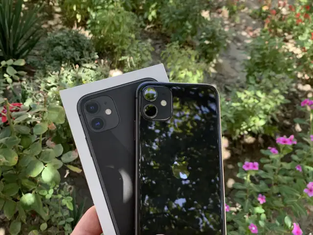 Apple iPhone 11, 128 gb, Black, Худжанд