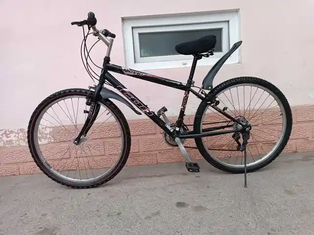 Велосипед, Душанбе