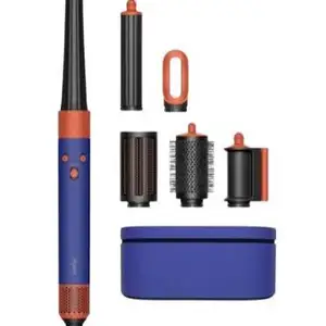 Фен-стайлер для волос Dyson HS08 ID Ceramic multi-styler and dryer 1300 Вт, синий, Душанбе