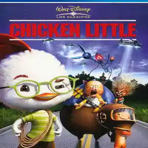 Игра Disneys chicken little для PS-4 / 6.72 / 9.00 / 11.00 / 11.52 / 12.02 /, Душанбе