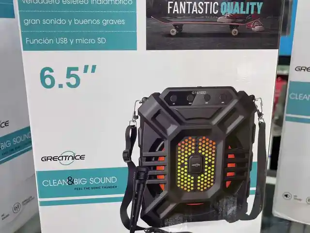 Колонка Wireless GTS - 1222, Душанбе