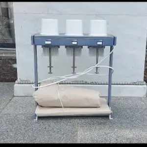 Коктейльный аппарат, Душанбе