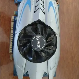 Видеокарта gtx 740 2gb gdr5, Душанбе