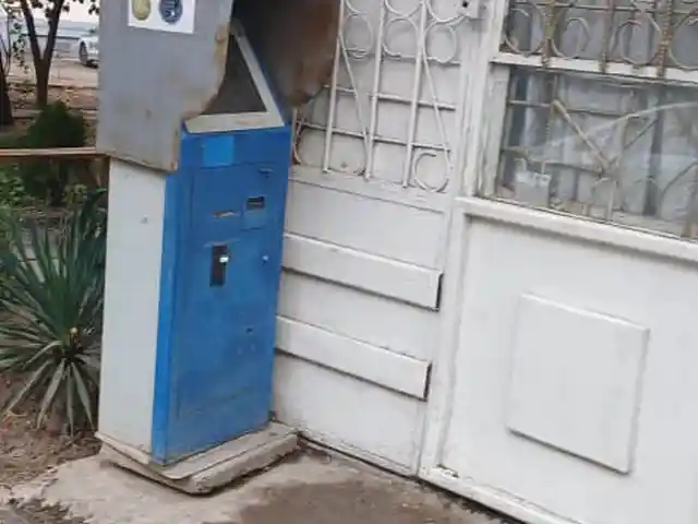 Платёжный терминал, Душанбе