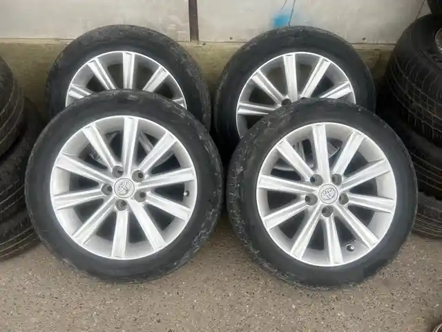 Диски и шины R17, Душанбе