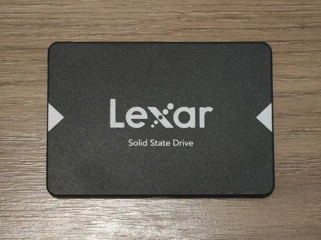 SSD накопитель Lexar 128Gb Sata, Душанбе