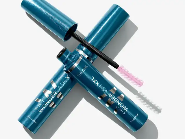 Многофункциональная тушь для ресниц 5 в 1 The ONE Wonder Lash XXL Orif, Душанбе