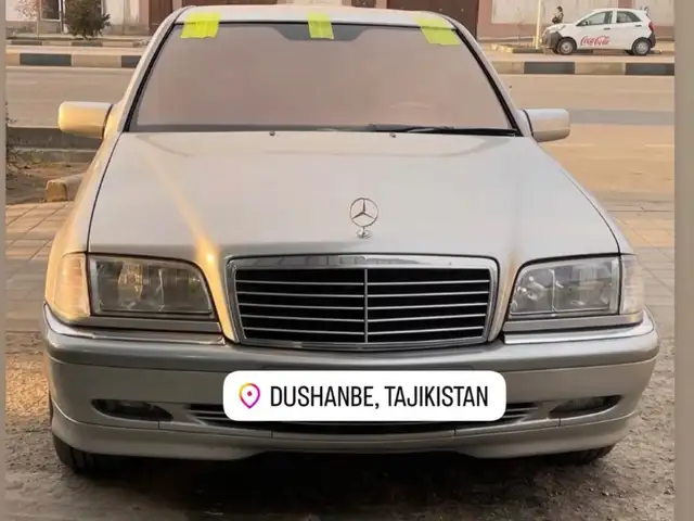 Йодовое стекло для Mercedes-Benz W202, Душанбе