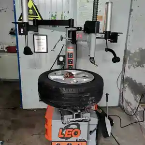 Аппарат шиномонтаж LEO 8009/PL231 на заказ, Душанбе