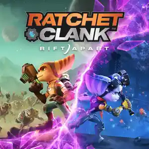Игра Ratchet Clank / версия Любая, Душанбе