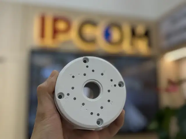 Каробка монтажная круглый металл SB001, Худжанд