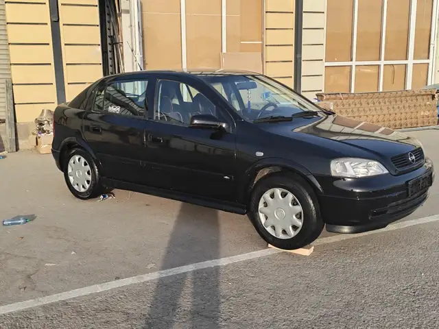 Opel Astra G