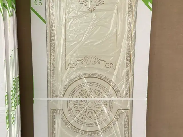 Дверь Эмаль, Душанбе