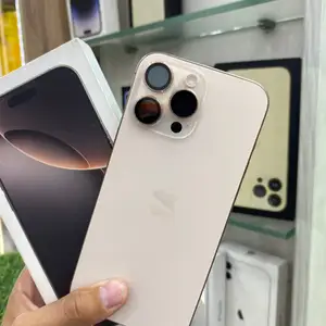 Apple iPhone 16 Pro Max, 256 gb, Desert Titanium, Душанбе