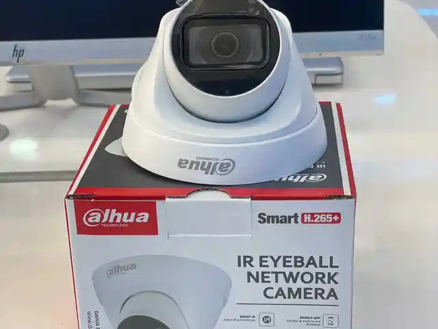 Камера внутринный IP Dahua DH-IPC-HDW1431T1P-0280B-S4 4MP, Худжанд