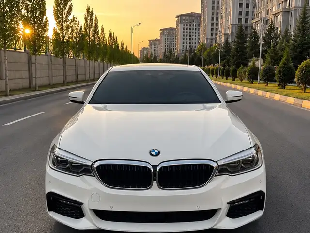 BMW 5 series