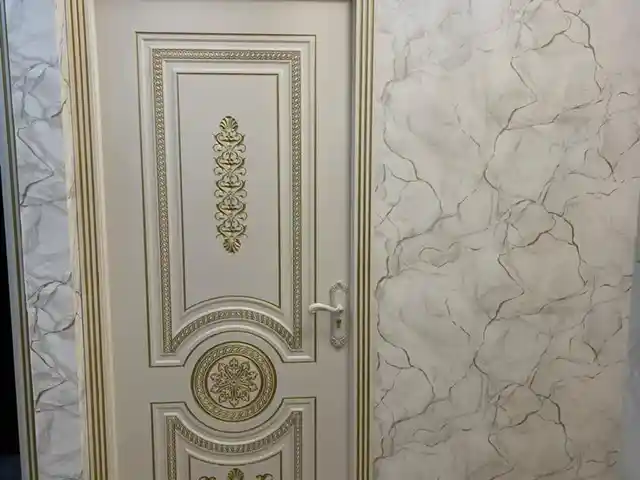 Дверь, Душанбе