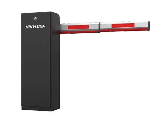 Шлагбаум Hikvision 4 metr, Худжанд