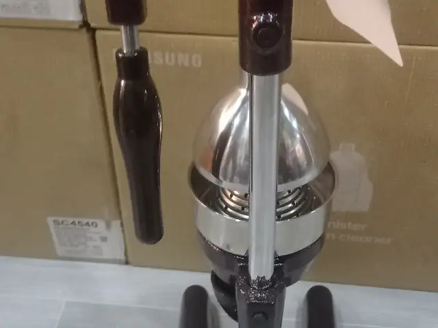 Соковыжималка, Душанбе