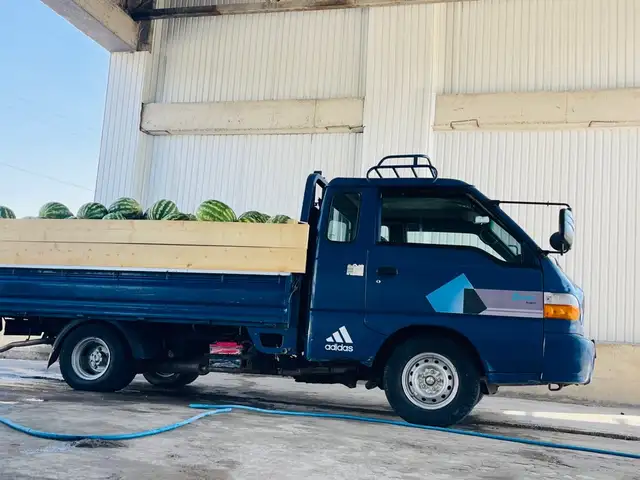 Бортовой автомобиль Hyundai Porter, 2000, Хуҷанд