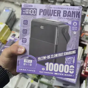 Внешний аккумулятор 100000mAh, Душанбе