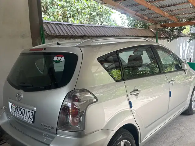 Toyota Verso