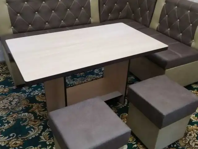 Кухонный уголок, Душанбе