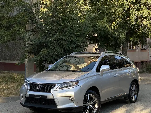 Lexus RX series